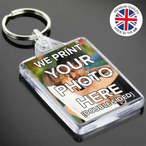 personalised key fobs for business